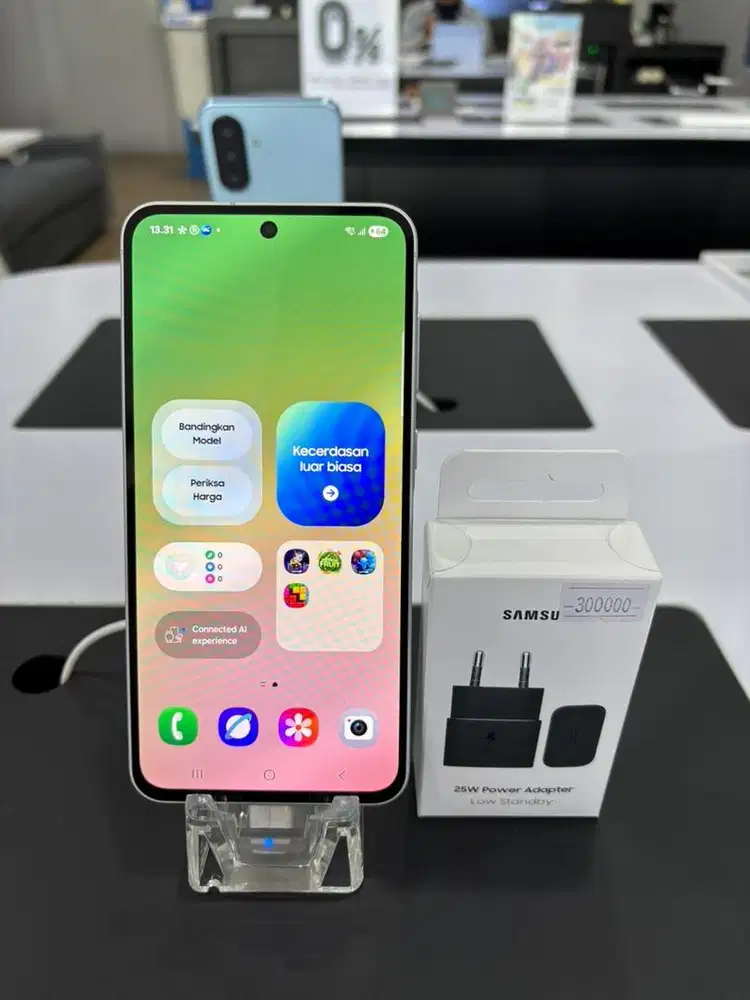 Samsung A56 Free travel adaptor 25W