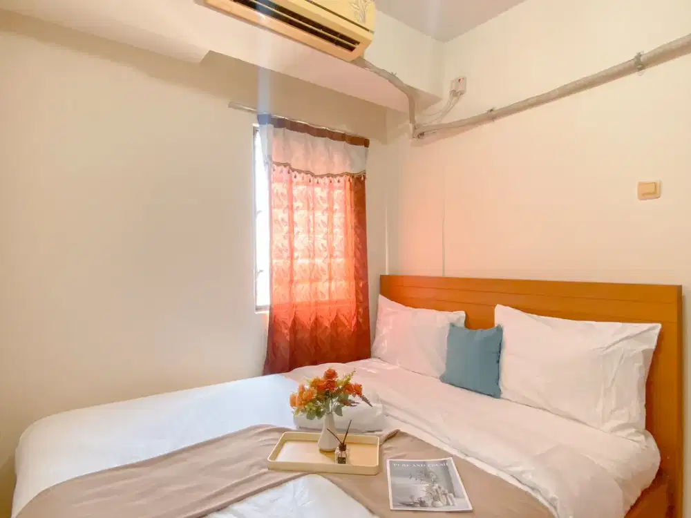 Apartemen Casablanca East Residence