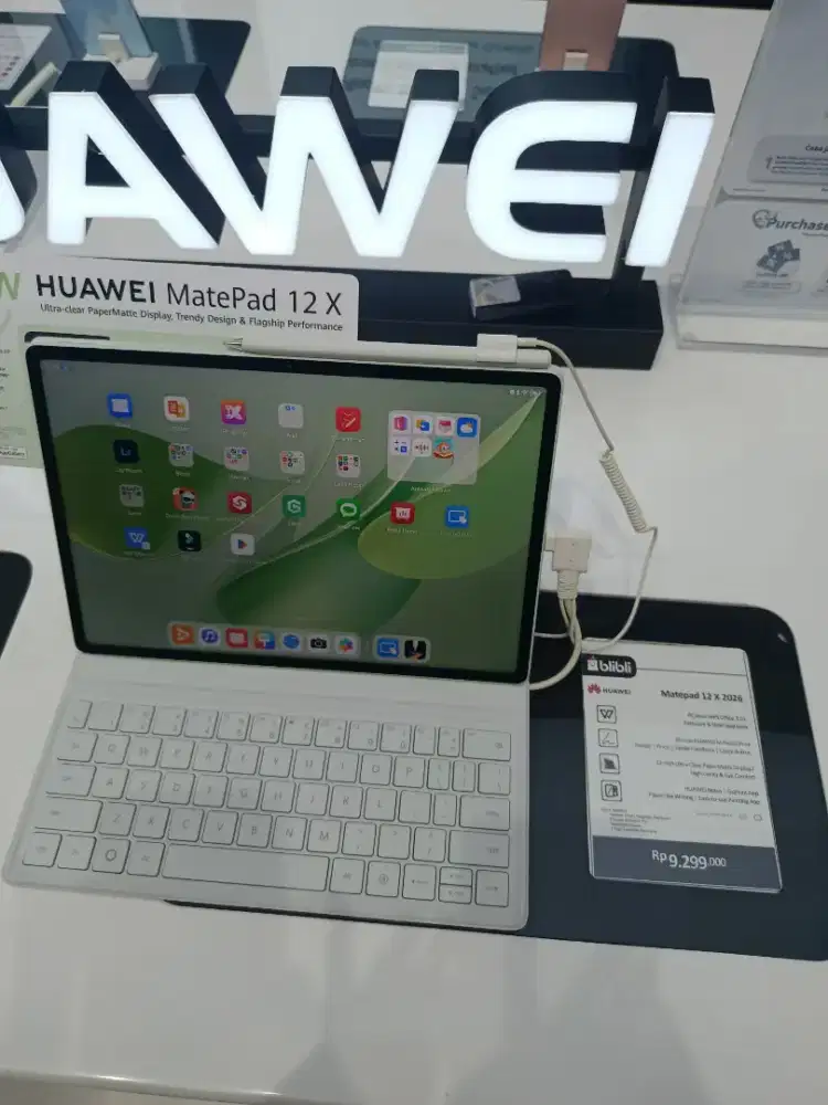 Matepad 12X 2026 cicilab Tanpa cc