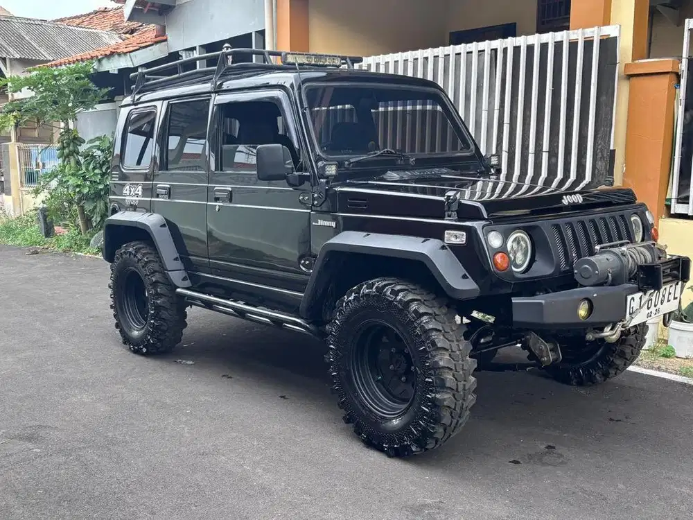 JEEP JIMNY LONG BRI 4x4
