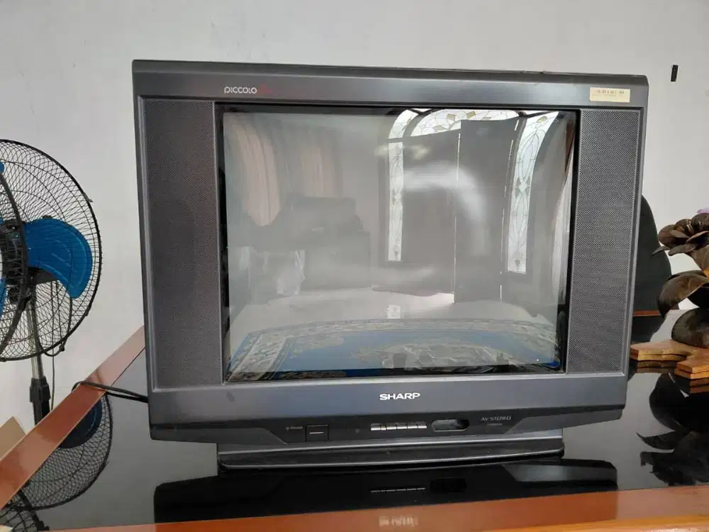 TV SHARP tabung tipe 21ES251E2