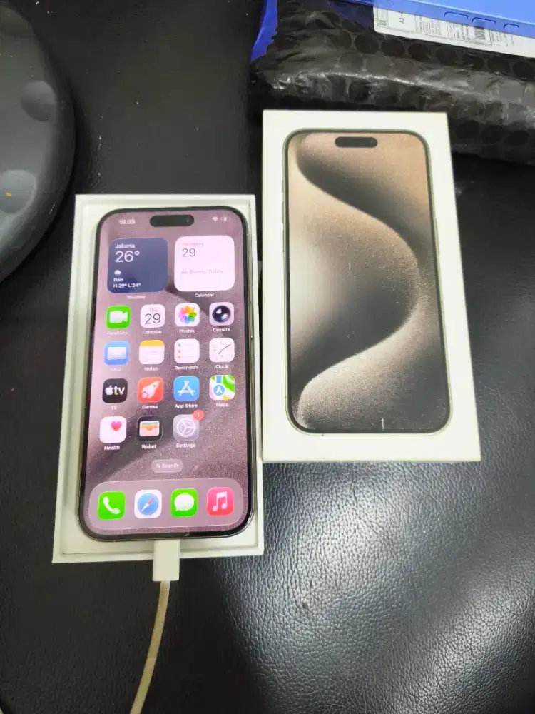 iphone 15 pro 256gb ibox