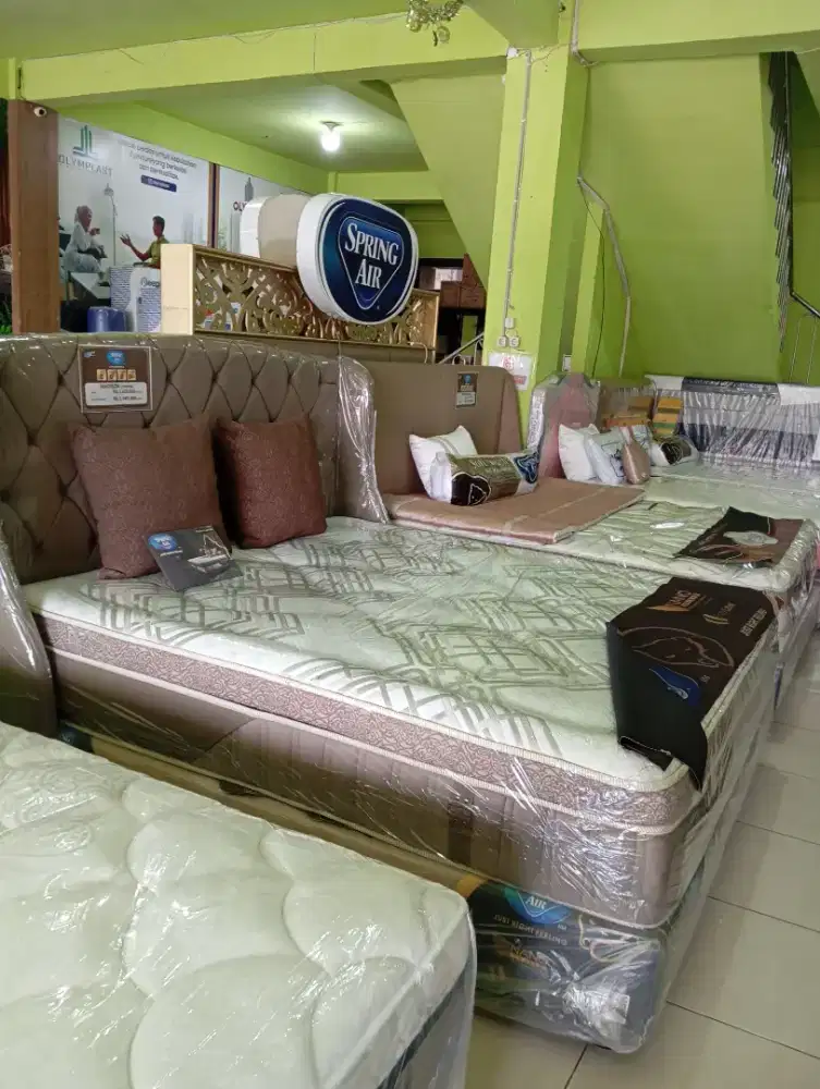 credit springbed bunga 0% dengan home credit