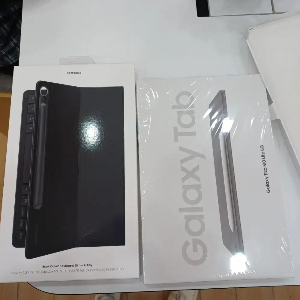 SAMSUNG TAB S10 LITE