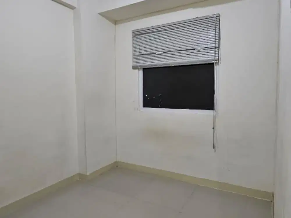 GREEN PRAMUKA CITY SCARLET 2 KAMAR KOSONGAN HARGA SUDAH BERSIH DAN TRANSPARAN