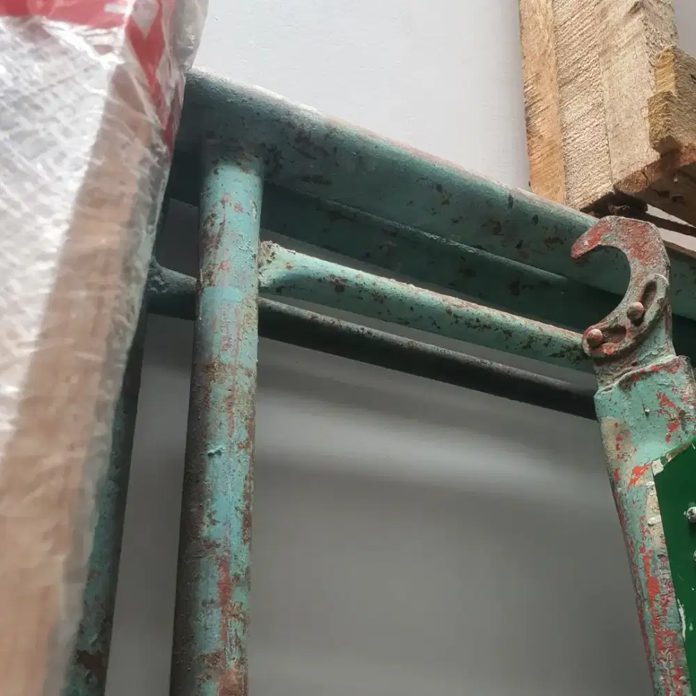 jual steger scafolding bangunan