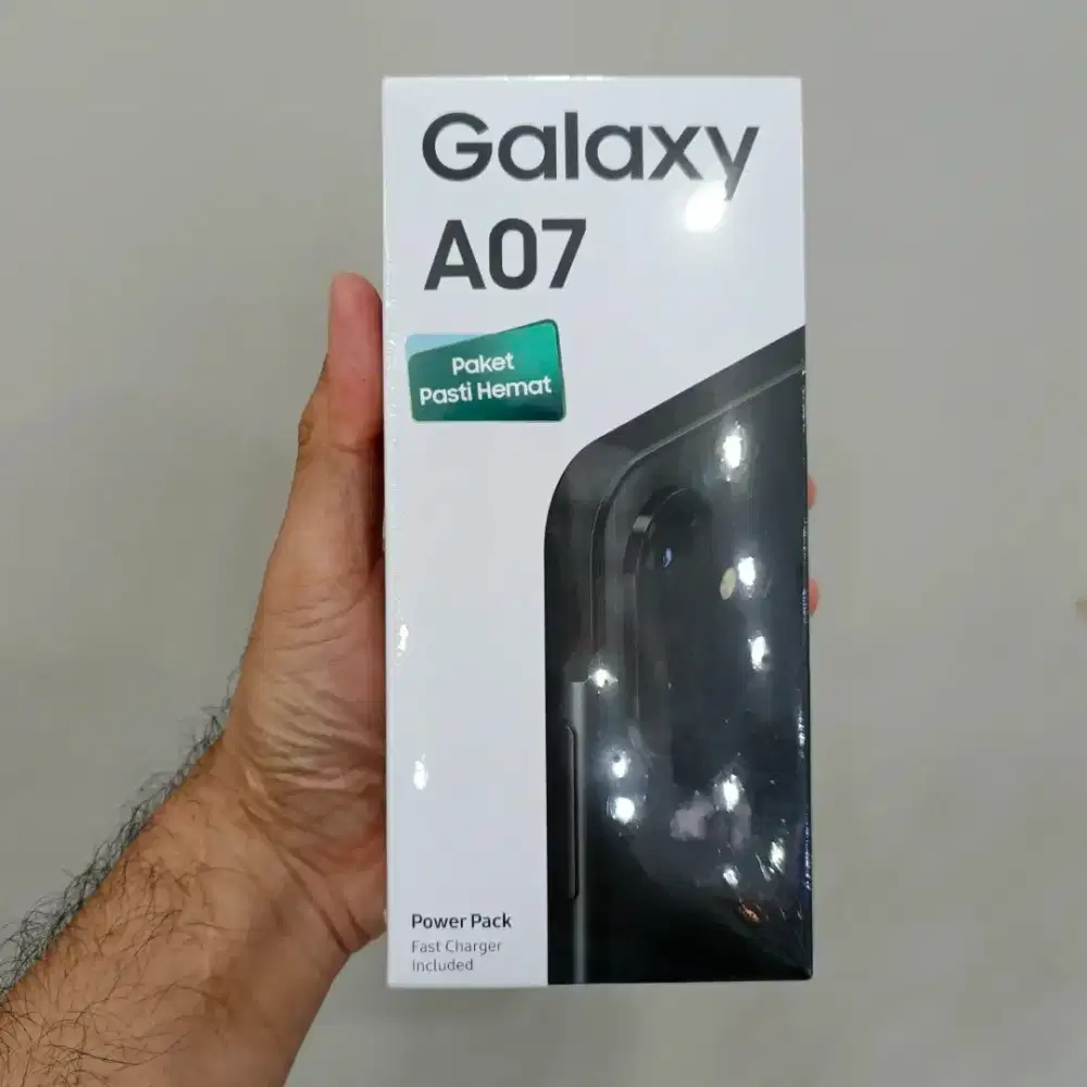 Samsung A07 4/64 Termurah