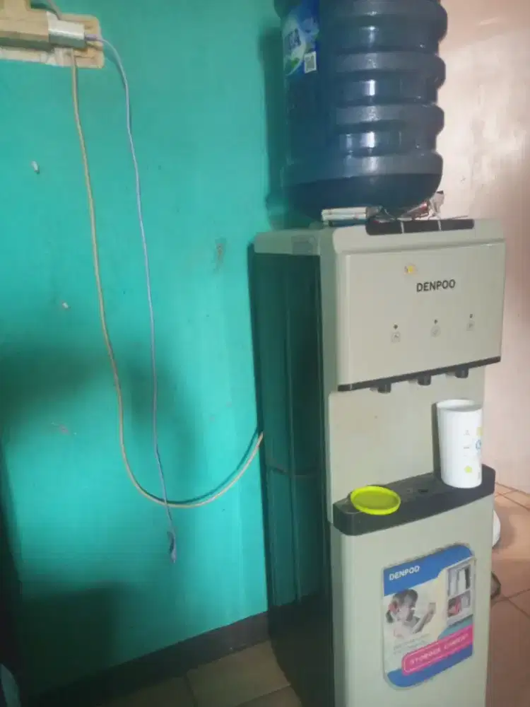 dispenser denpo panas dingin