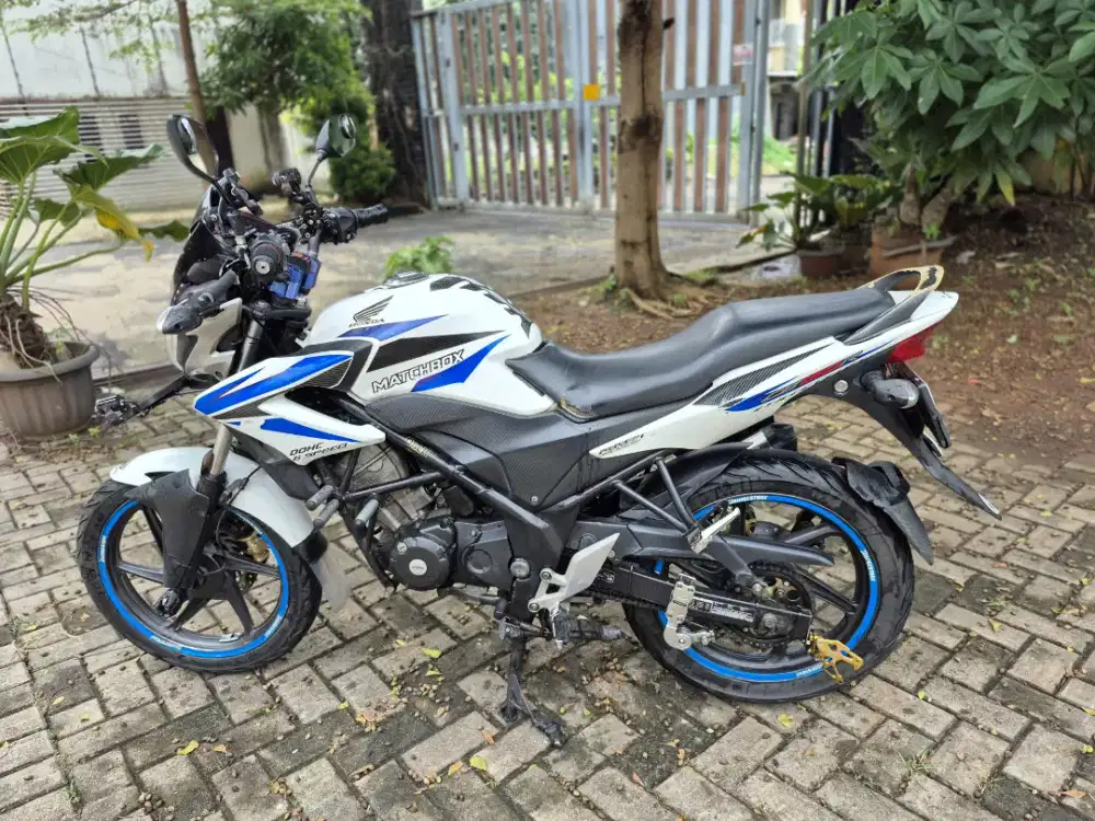 Cb150R 2014 tcakep