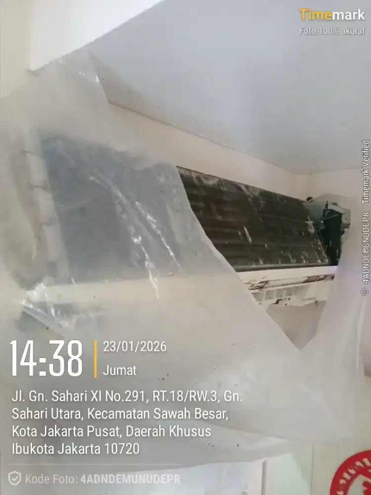 Terima jasa service ac panggilan