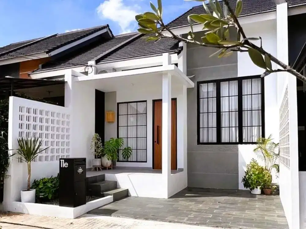 Siap Bangun Rumah Nyaman di Utara Mall Sleman City Hall