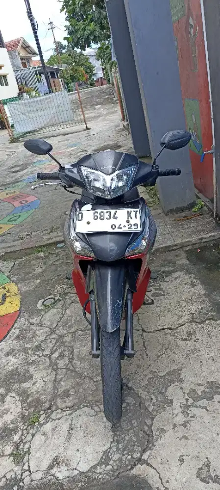 Supra x Helm In 2014, Mulus, Cek ajah Langsung Nego