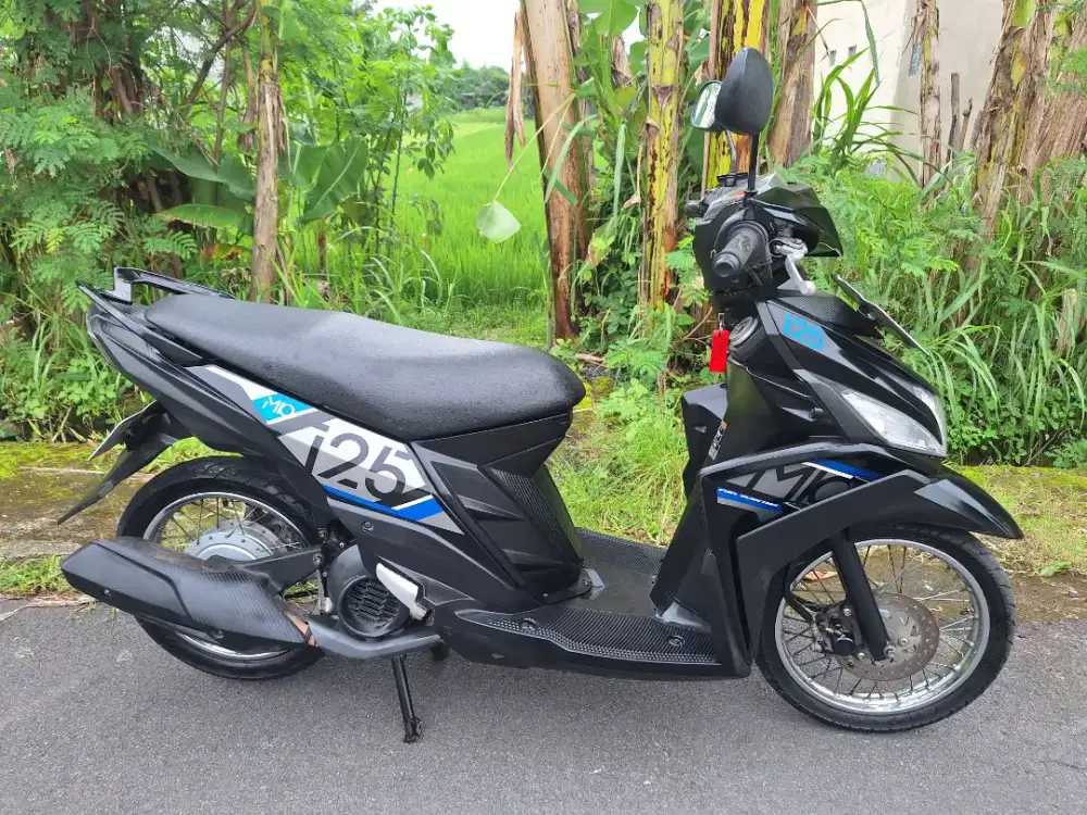 Mio m3 2017 apikan bisa cash/kredit syariah angsuran TERMURAH