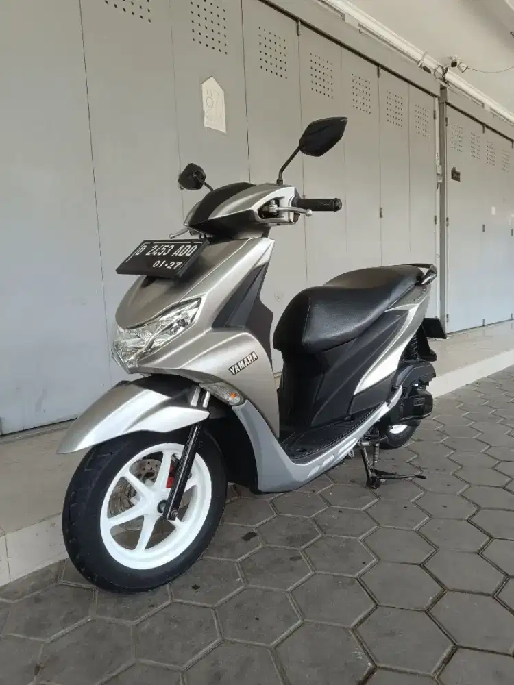 Yamaha freego S keyles 2022 mulus