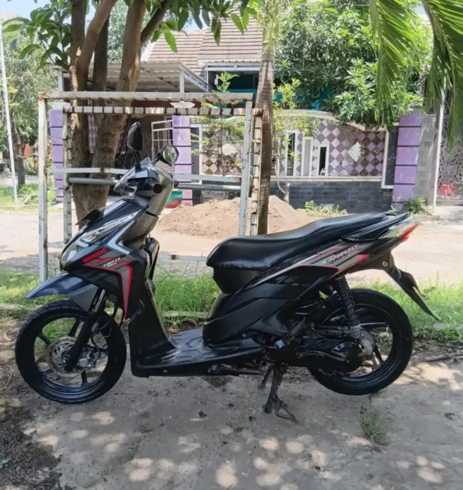 Antik !! Vario Tecno 2011 istimewa