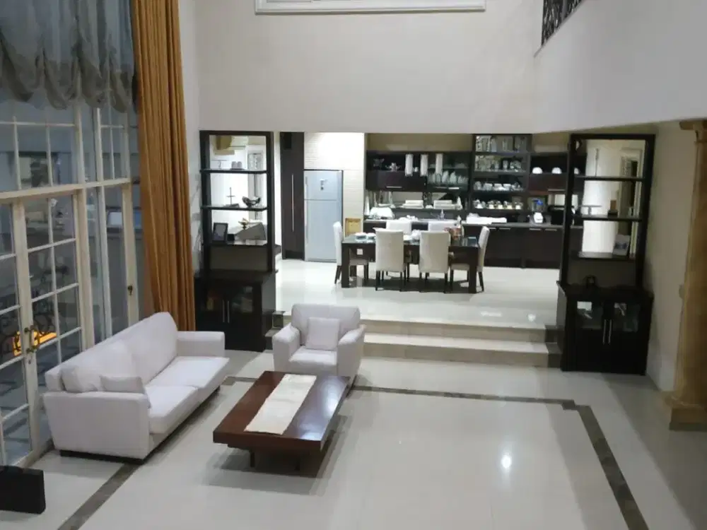 Turun 1M Rumah Raya Villa Sentra Raya bisa Commercial Raya Citraland Utama