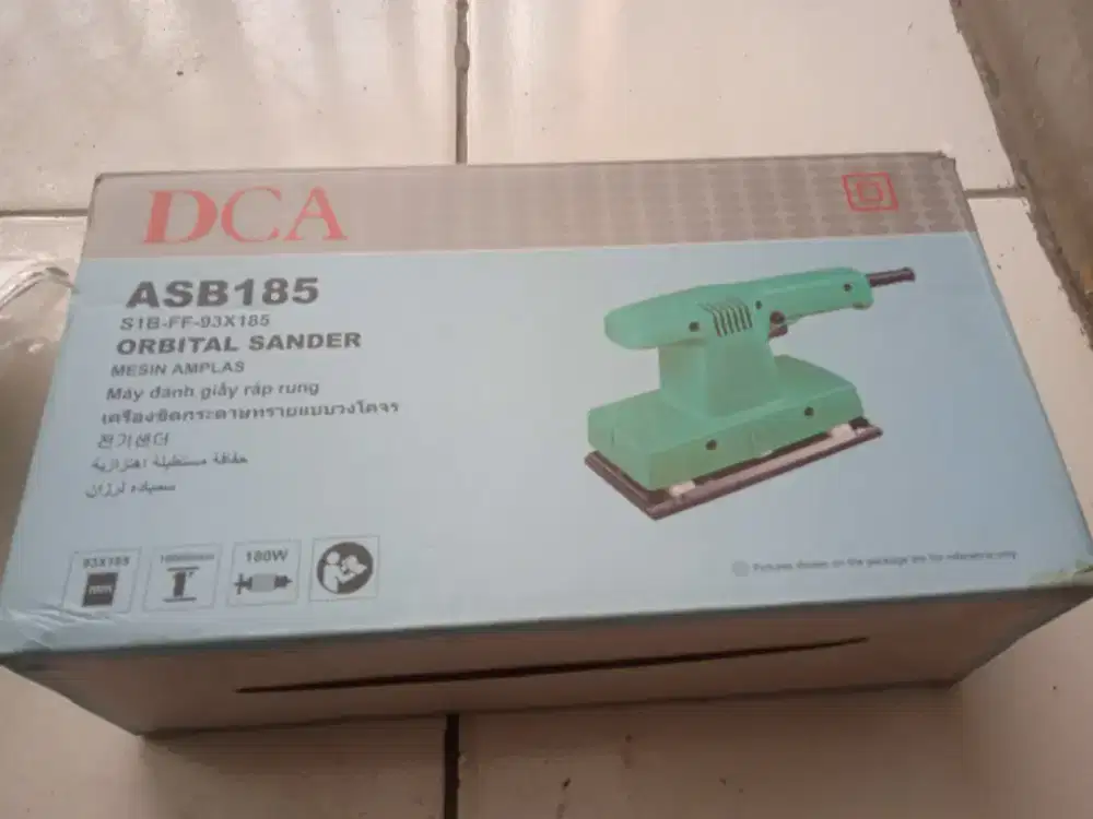 Jual cepat mesin hampelas