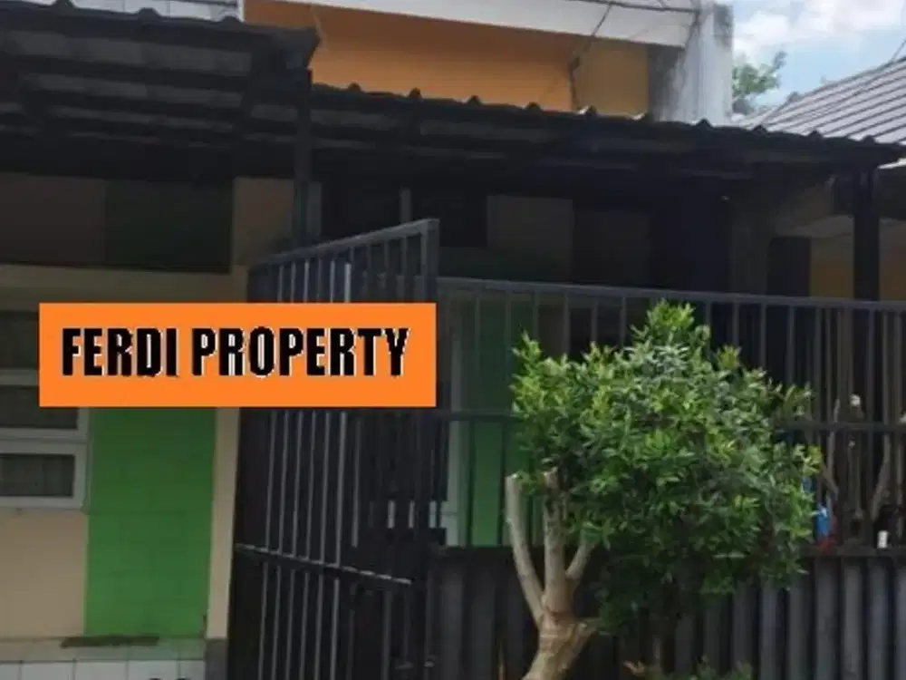 Rumah Murah bukit golf Cibubur nego Sampai Dil