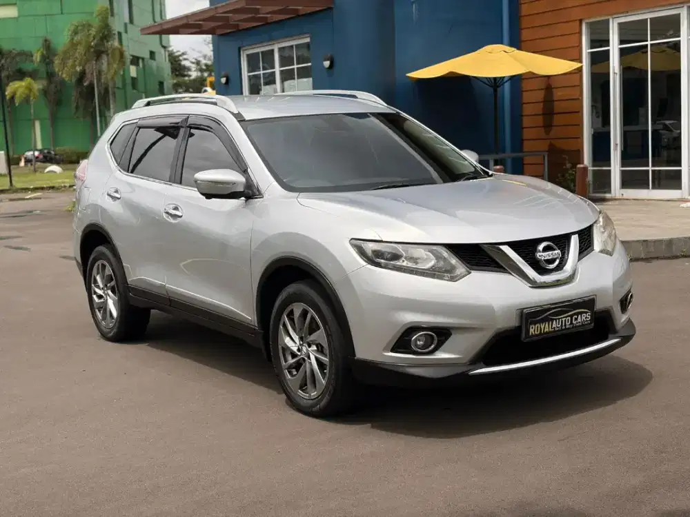 BEST CONDITION!! Nissan X-Trail 2.5 Xtronic CVT Facelift 2015