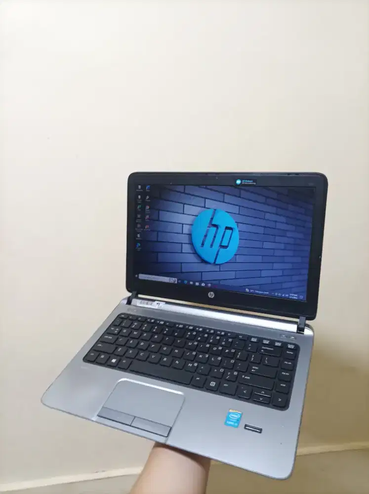 HP PROBOOK 430 G1 CORE i3 GEN 4 RAM 8GB SSD 128GB