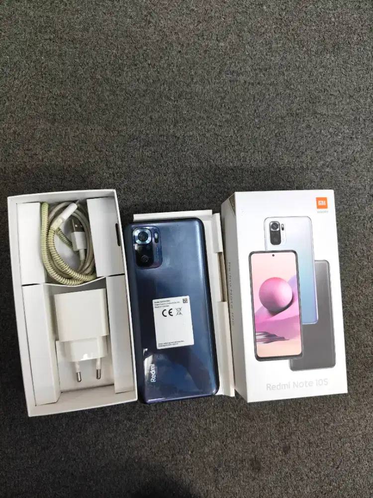 Redmi note 10s 8/128