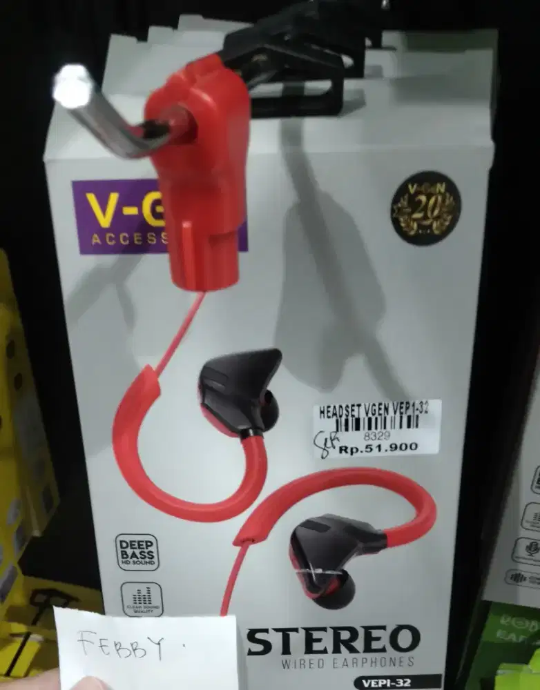 HEADSET VGEN ATLANTIS DAHSYAT