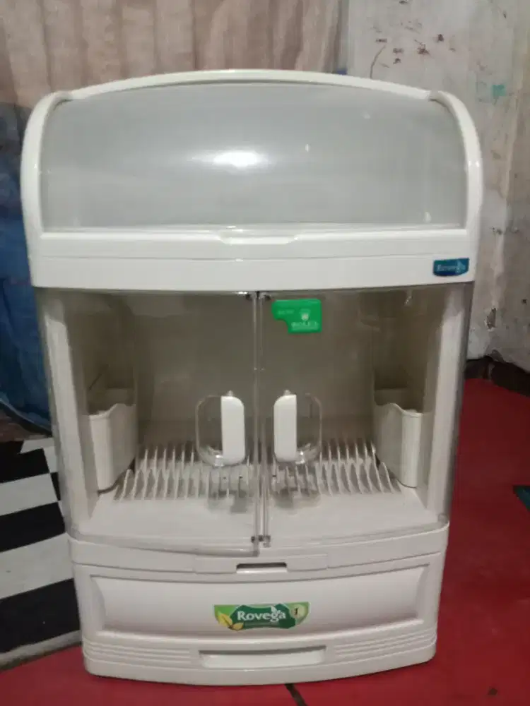 Jua Rak piring 200 nego