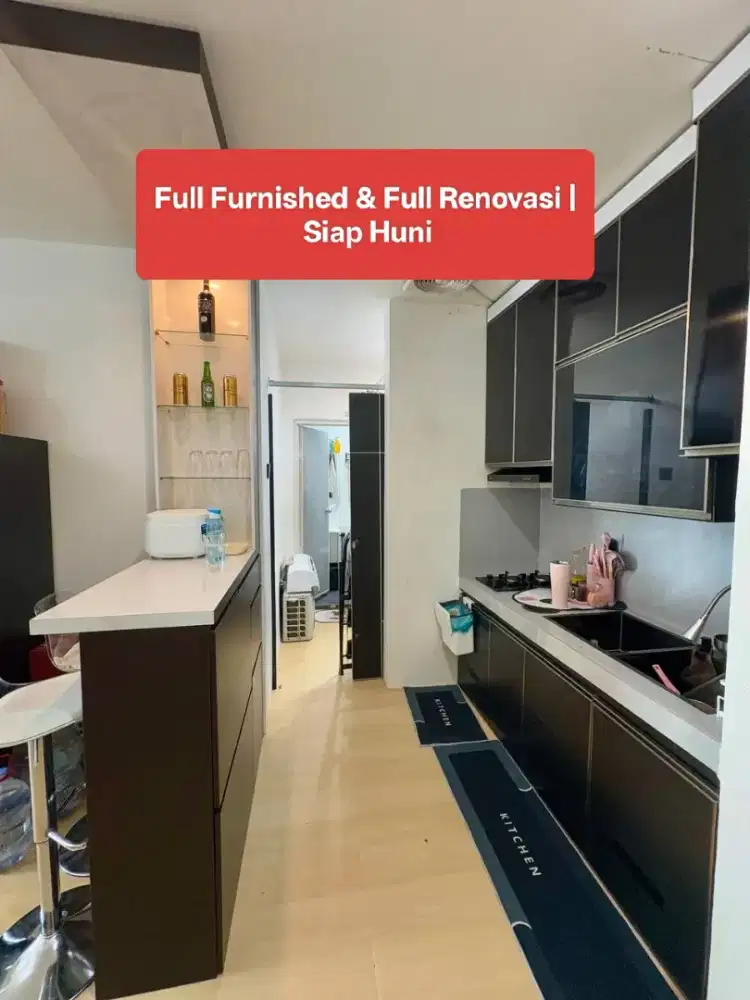 DIJUAL APARTEMEN 2 BEDROOM QUEEN VICTORIA, BATAM