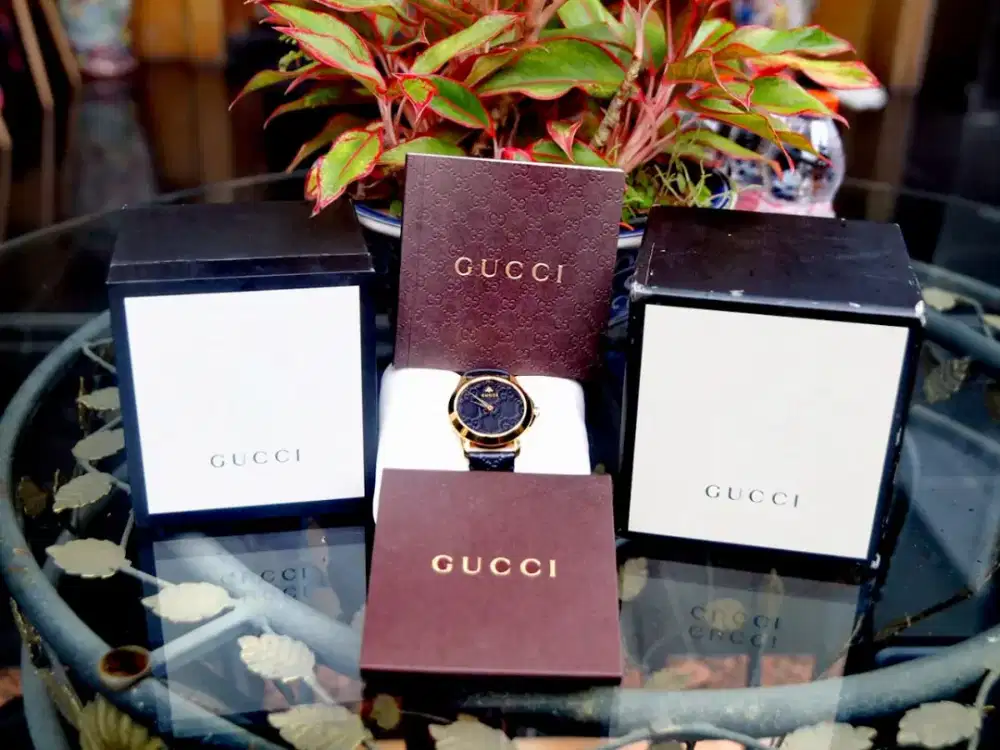 Jam Tangan Gucci