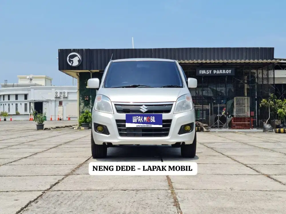 Suzuki Karimun Wagon R 1.0 GL AGS 2021