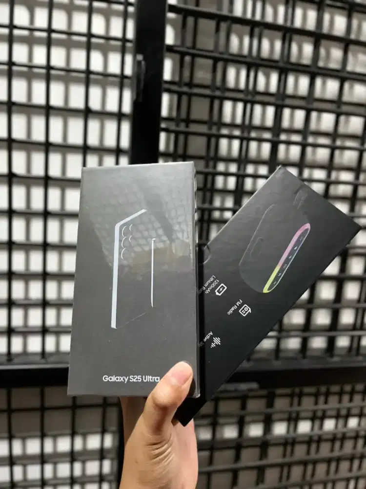 SAMSUNG S25 ULTRA | KREDIT / CASH | DP 0% | FREE GIFT