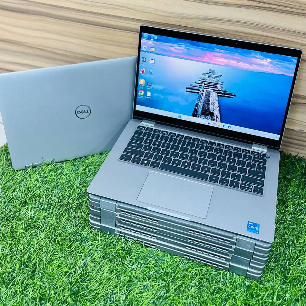 JUAL LAPTOP DELL LATITUDE 5320 2 in 1 TOUCHSCREEN CORE i5 GEN 11 DL-DC