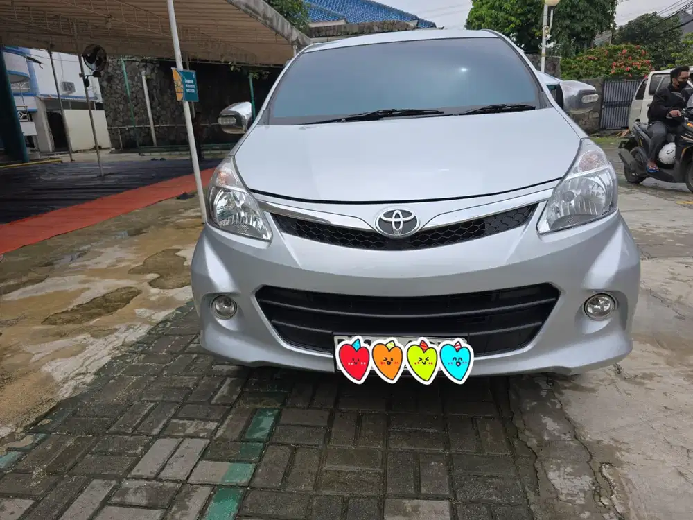 TOYOTA AVANZA VELOZ 1.5.AT TH2013