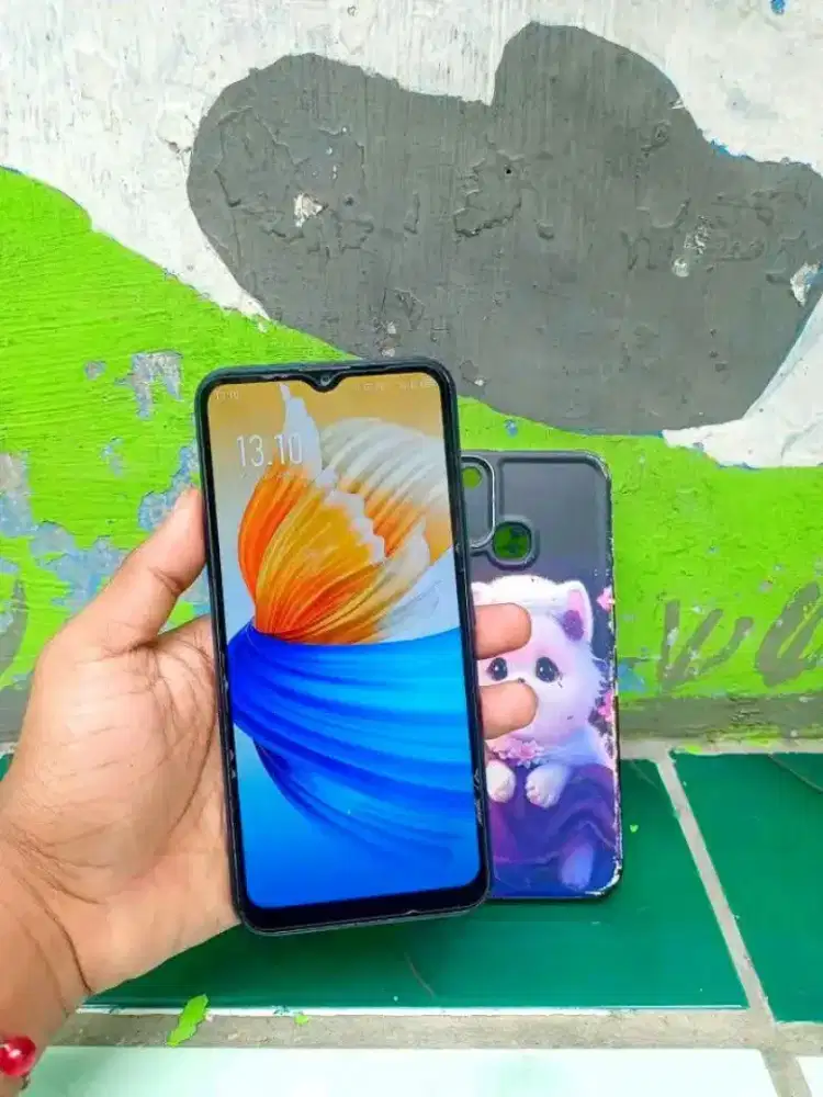 Infinix Smart 6 Ram 3+3/64gb