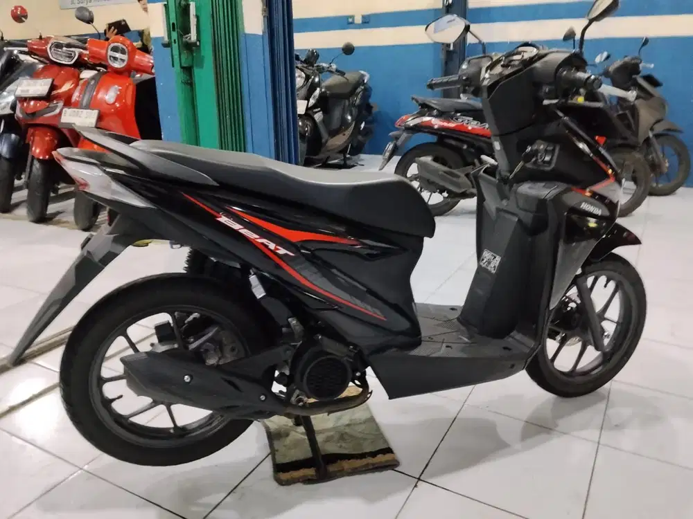 HONDA BEAT ALL NEW 2024 SIAP PAKAI SUPER MULUS