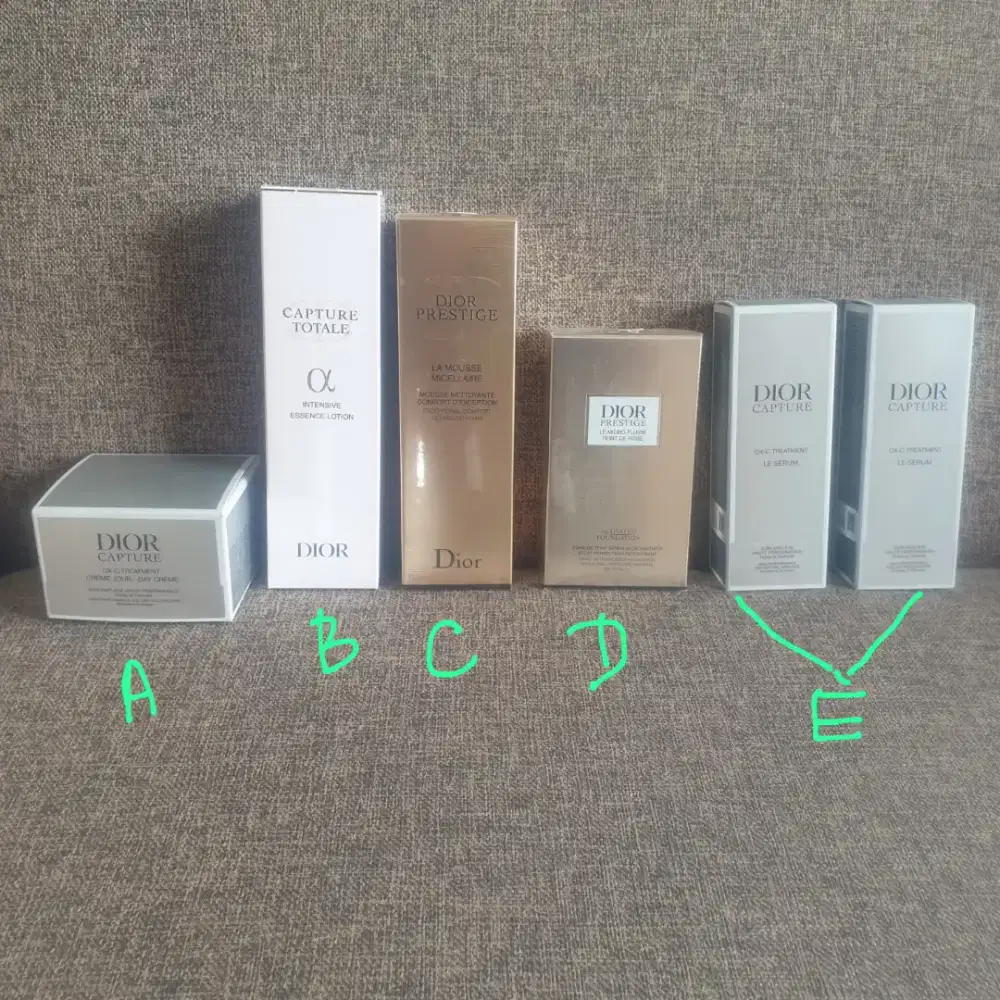 Dijual murah Skin Care product DIOR (CD)