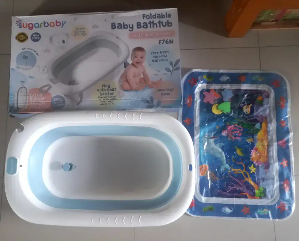 Bak mandi bayi Baby Bathub sugar baby