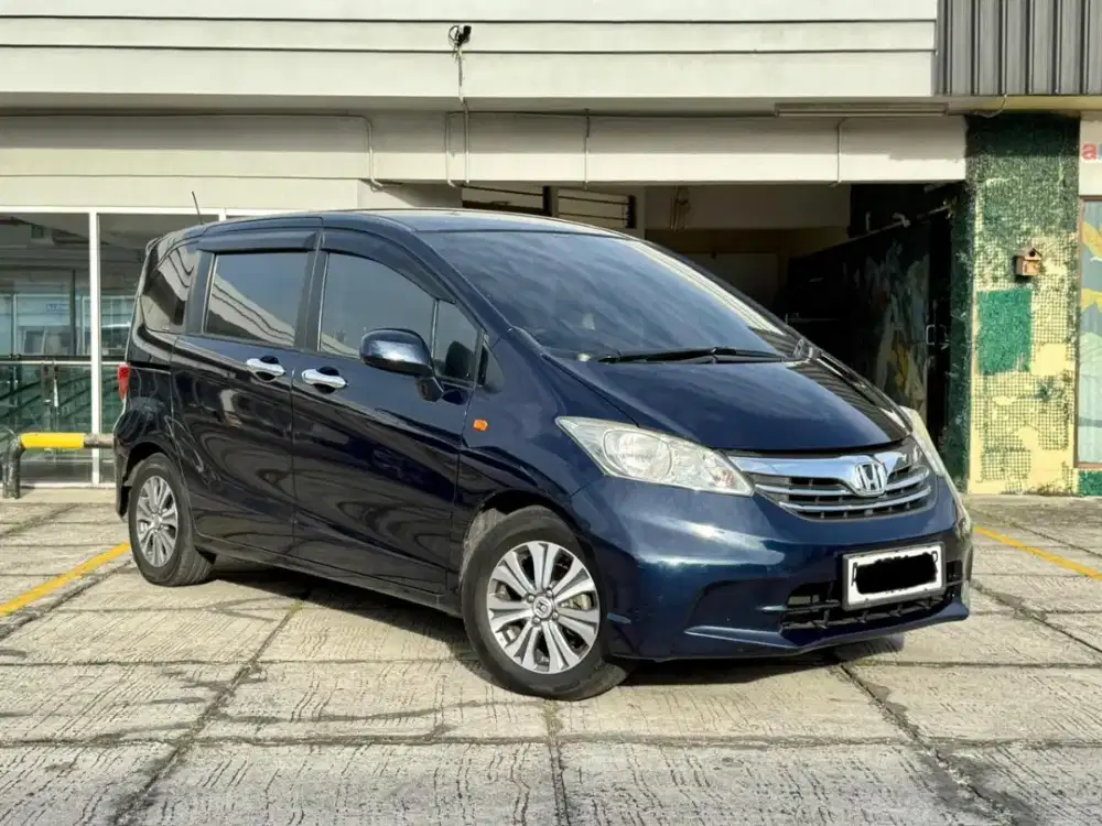 Honda Freed 1.5 S SD 2012 KM 122RB