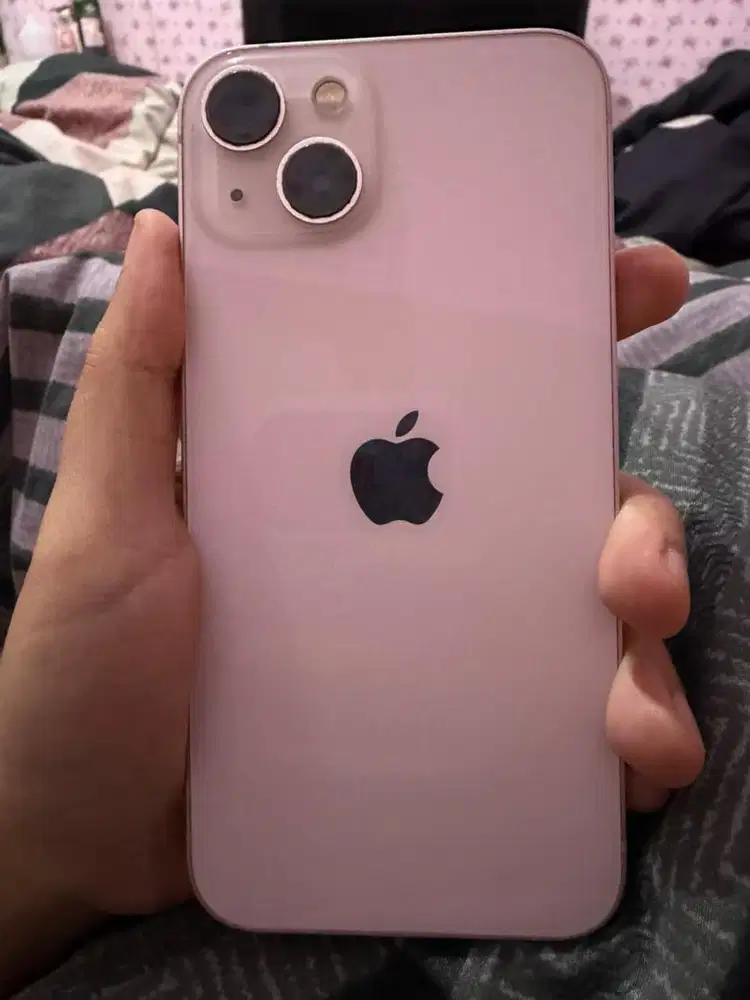 Iphone 13 pink 128 ibox