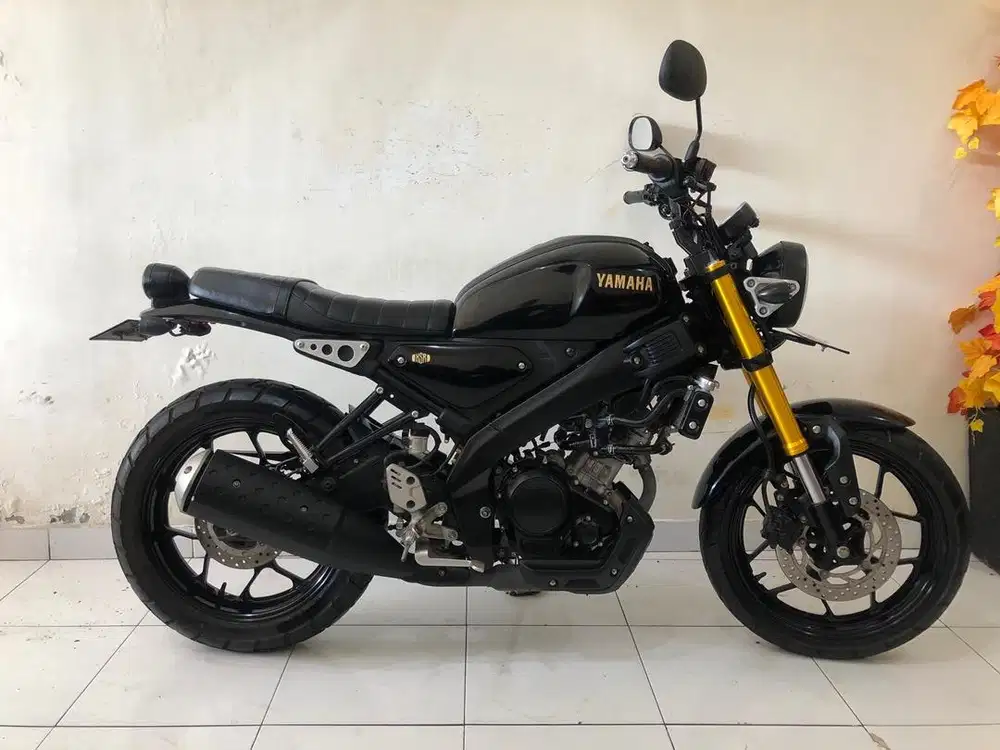Yamaha XSR Th.2023 Low Km 2rb!!