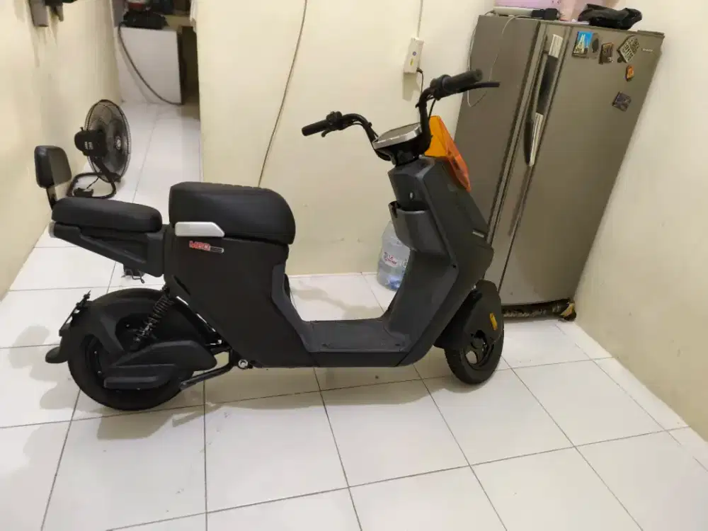 Sepeda listrik u-winflay m60L