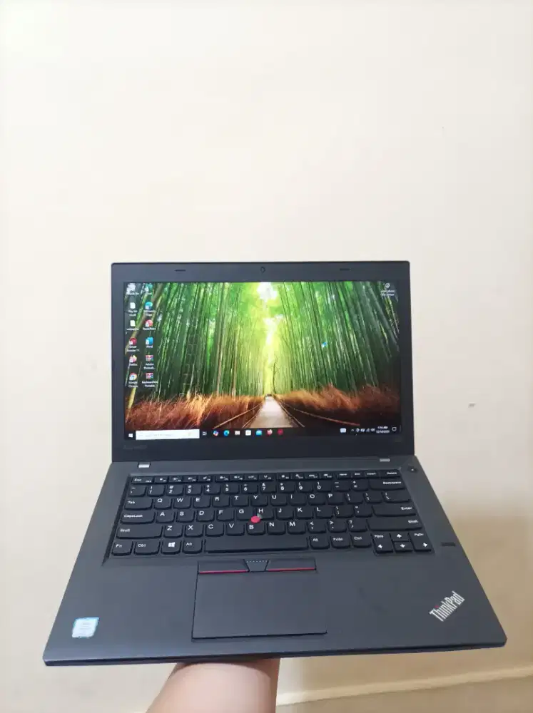 LENOVO T460 CORE i7 GEN 6 RAM 8GB SSD 128GB