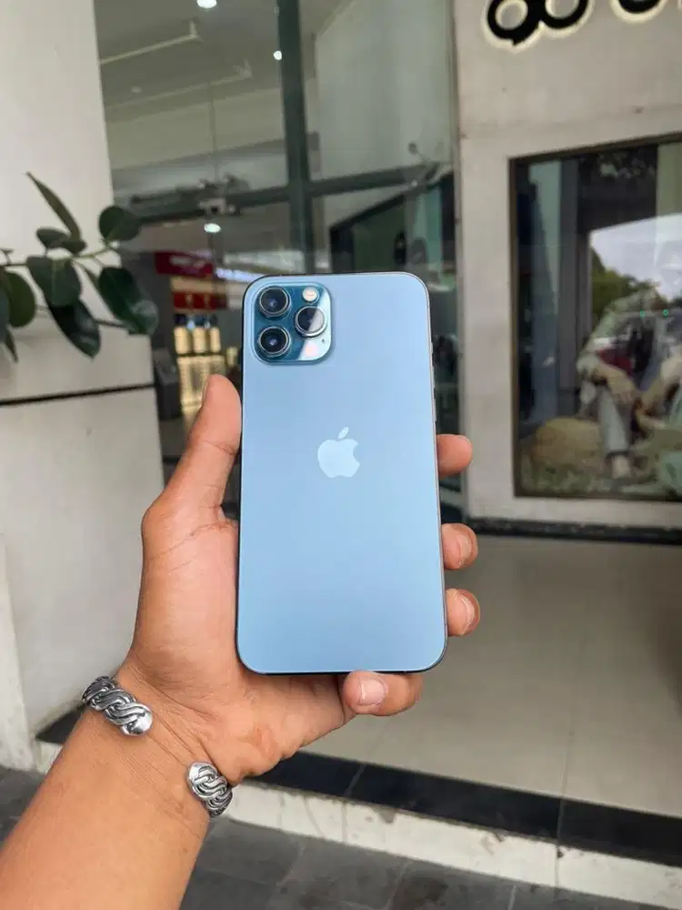 Iphone 12 pm 128gb ibox