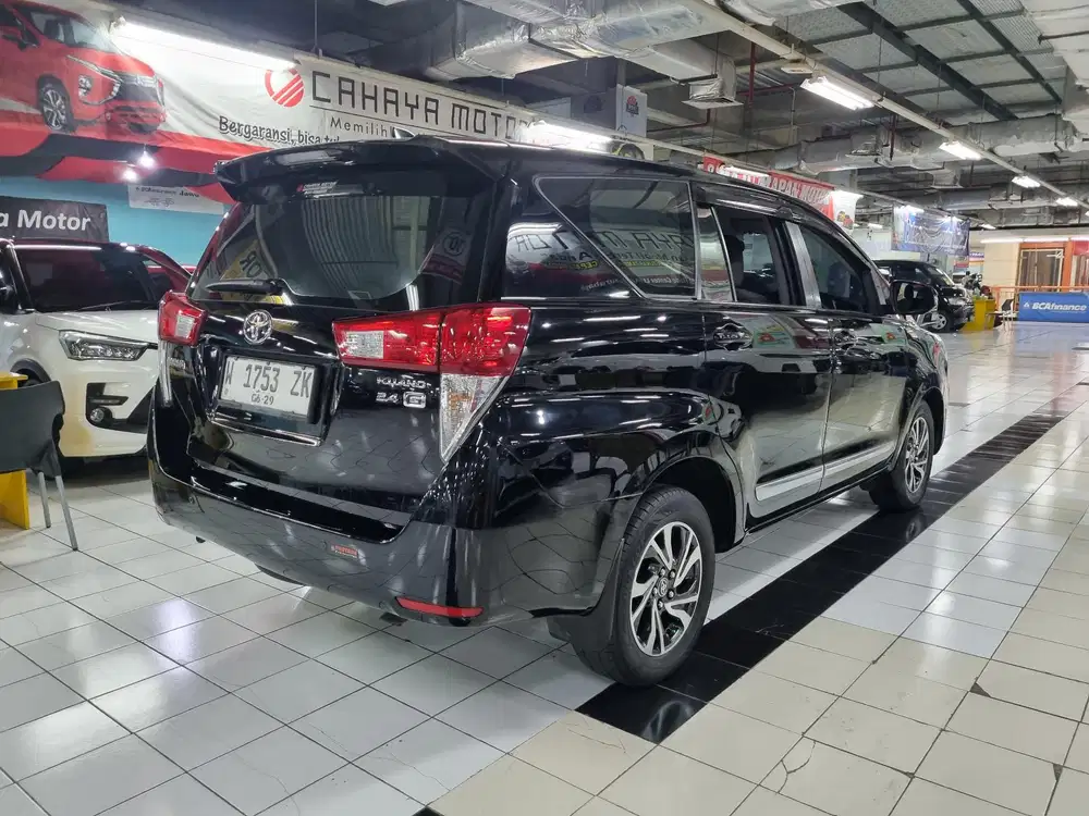 Toyota Kijang Innova 2024 Diesel