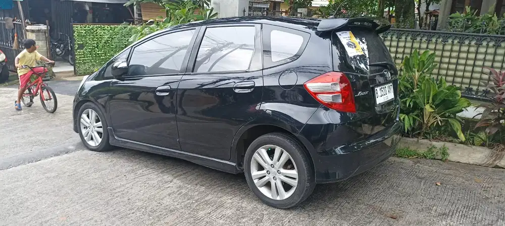 Honda Jazz 2008 Bensin