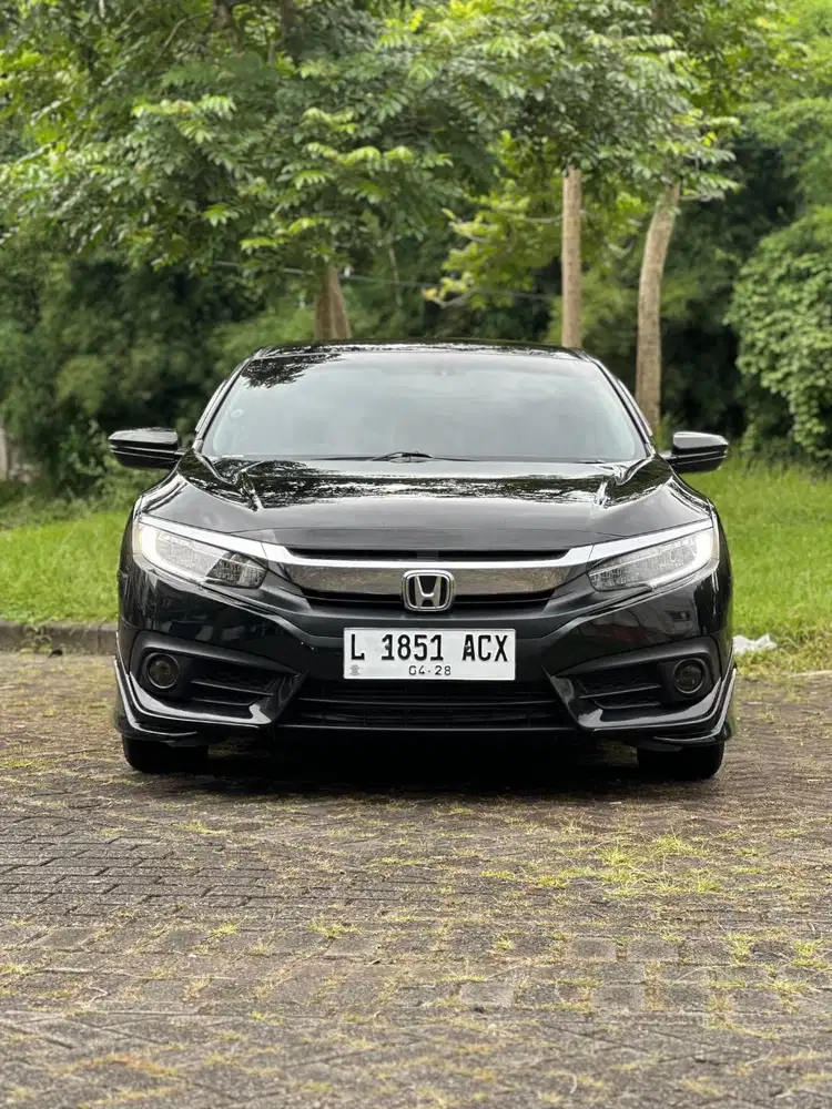 CIVIC TURBO ES 2018 MATIC SUPER ANTIK SANGAT ISTIMEWA