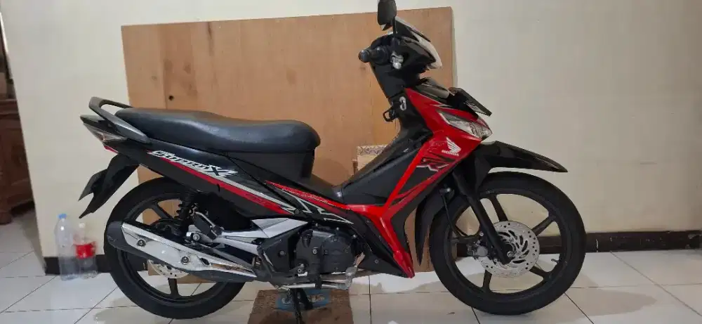 Honda supra x 125 cw dd fi tgn1drbaru mtr 100% ori asli istimwa kybaru