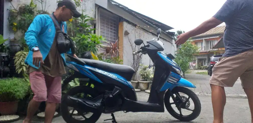 HONDA VARIO SAMPAN 110CC