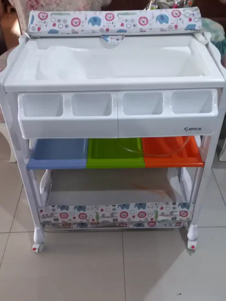 Bak mandi banyi berdiri Baby Tafel