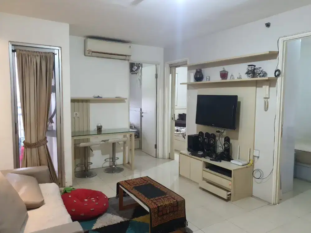 Sewa 3br FF Edelweis Bassura City